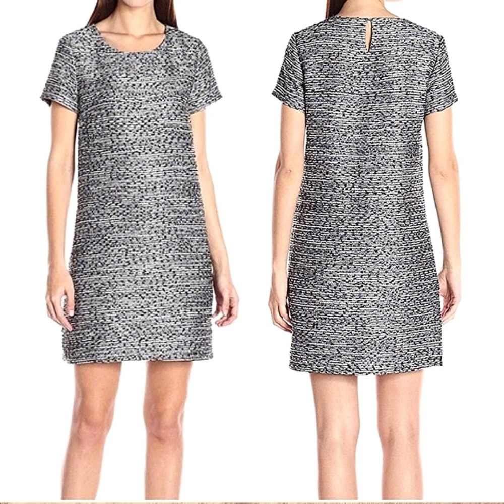 NWT Cece Kayte Tweed Mini Dress